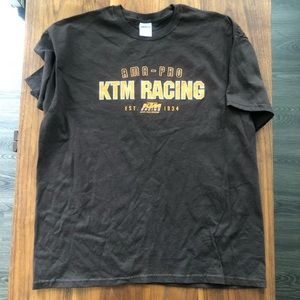 KTM Racing T-Shirt